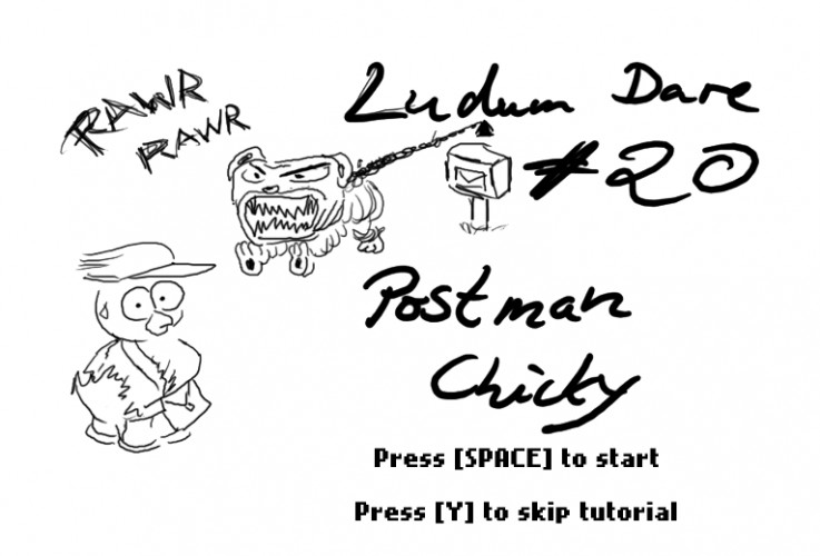 Postman Chicky!