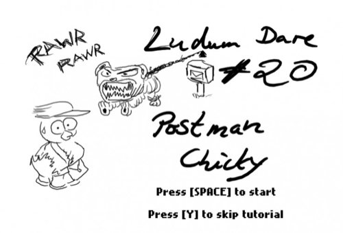 Postman Chicky!