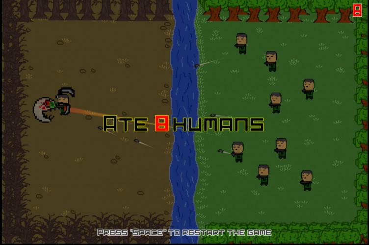 Human Hunter