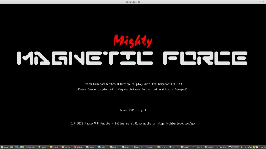 Mighty Magnetic Force