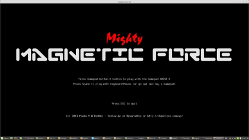 Mighty Magnetic Force