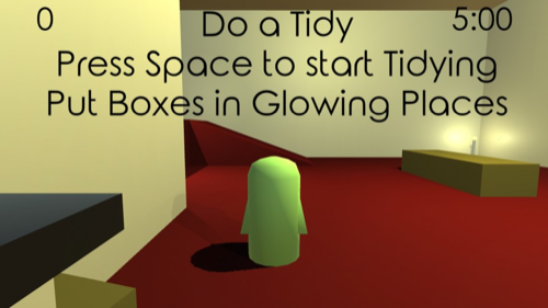 Do a Tidy