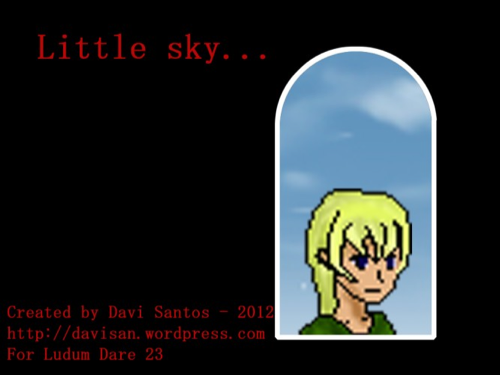Little Sky....