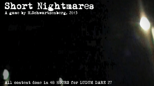 Short Nightmares
