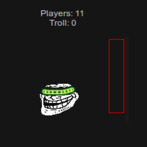 Troll ball