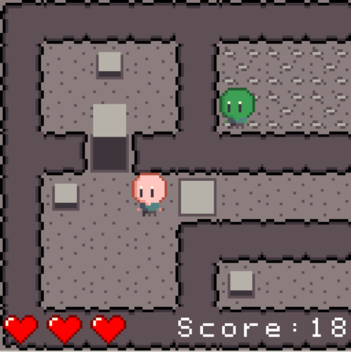 Zombie Dungeon