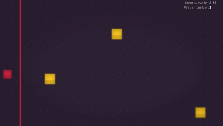 Cube Wave