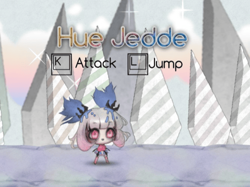 Hue Jedde