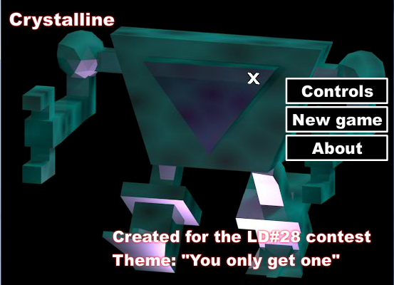 Crystalline