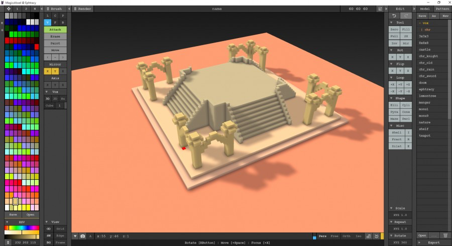 PrimalVoxels