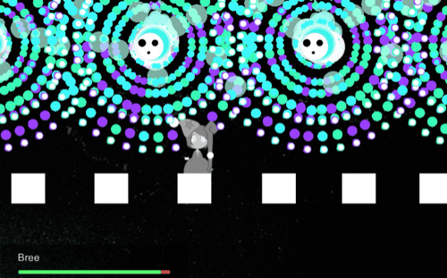 Those Aren't Stars