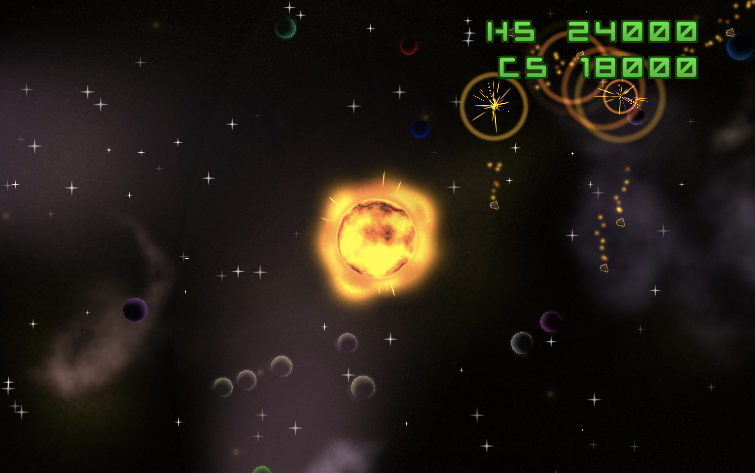 Solar Annihilation