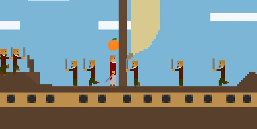 Battle of the Orange