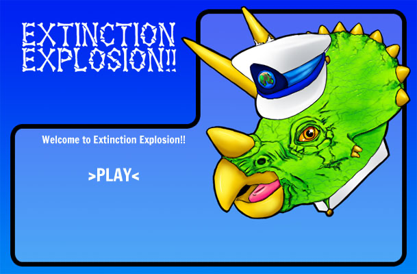 Extinction Explosion!!