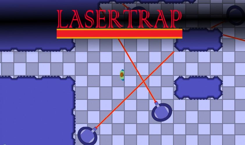 Lasertrap