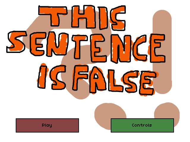 This Sentence is False