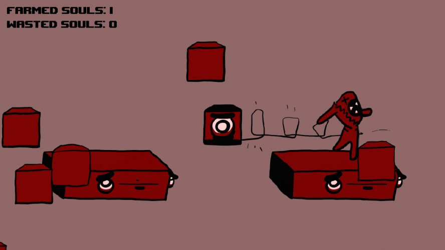 Neural cube farming