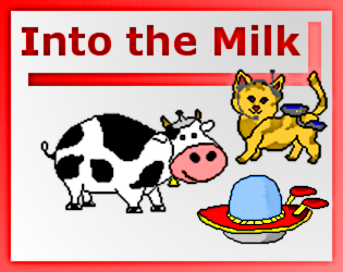 Into the Milk