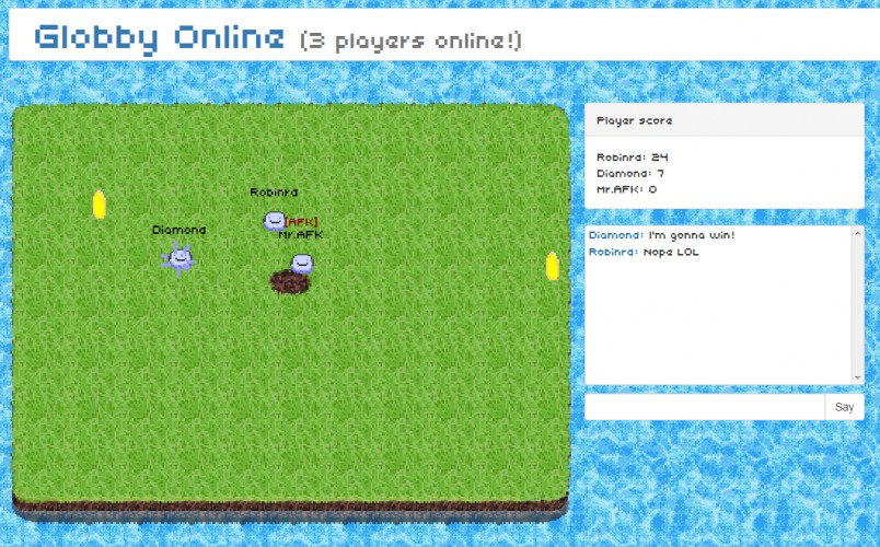 Globby Online