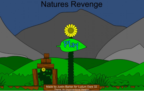 Natures Revenge