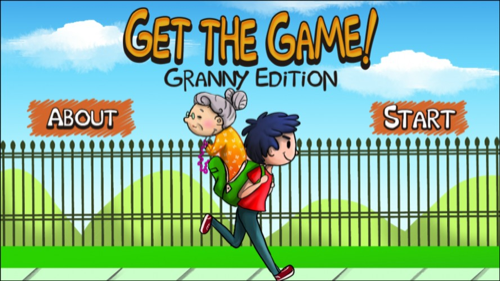 Get the Game!