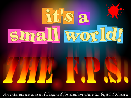 It's a Small World: The F.P.S.