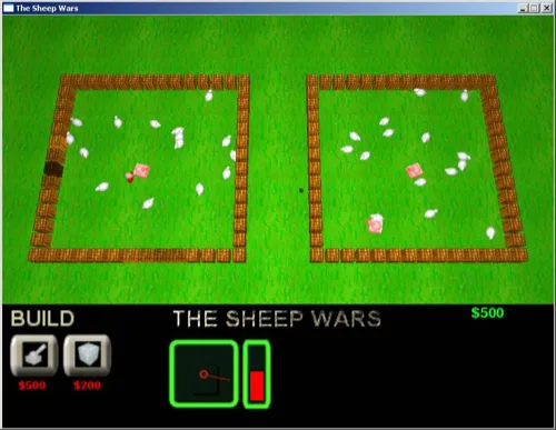 The Sheep Wars