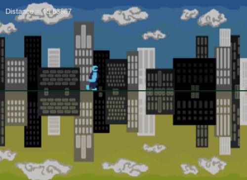 Reflection Runner