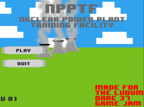 NPPTF - Nuclear Power Plant Training Facility