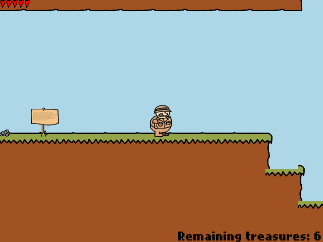 Epic Treasure Hunter