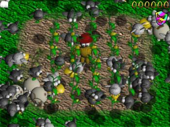 Scarecrow: Heart of Straw