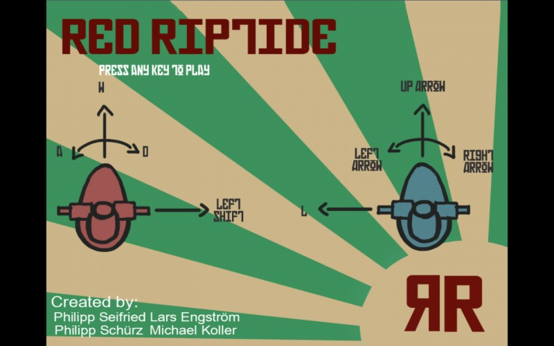 Red Riptide