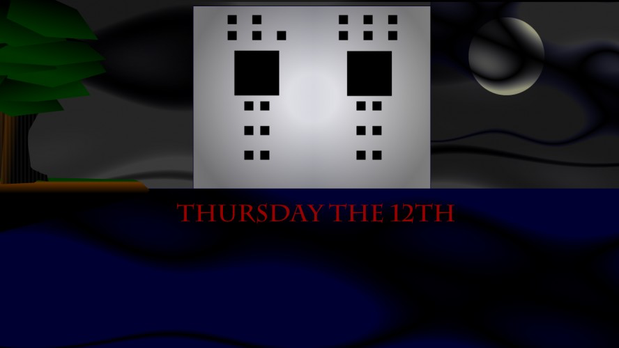 Thursday the 12th : Lake Polygon