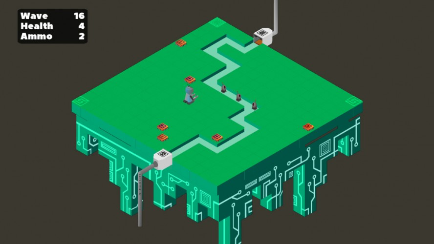 Nano Wars