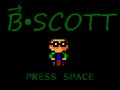 B • Scott