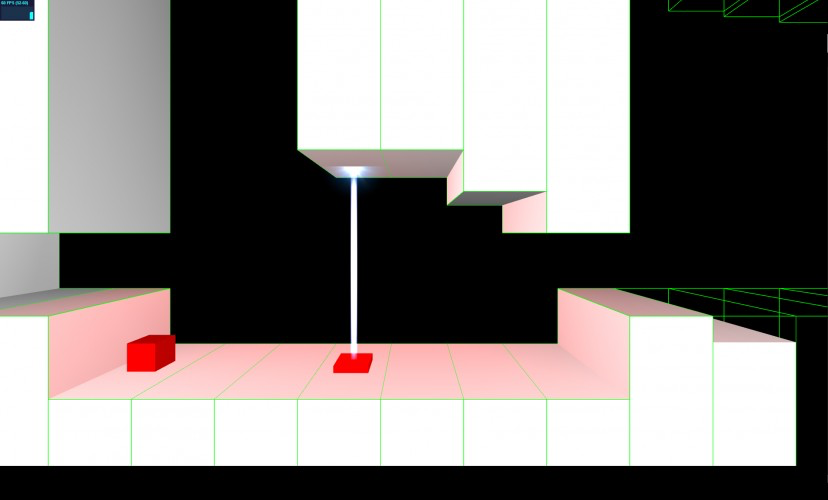Cube Shift