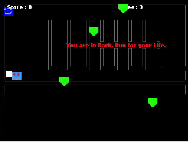 DarkRun