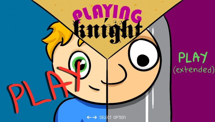 Playing Knight