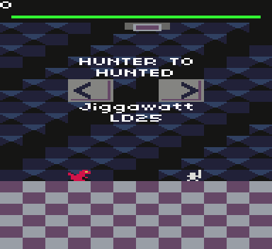 Hunter to Hunted