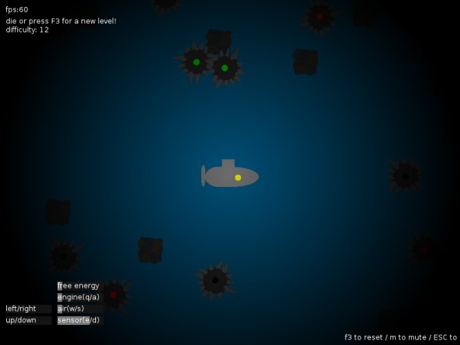 Deep Sea Mission