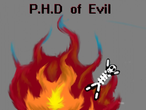 P.H.D of Evil