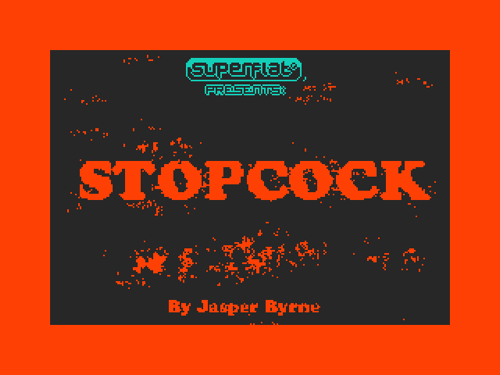 STOPCOCK
