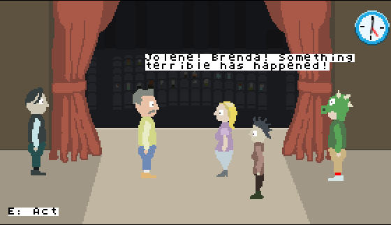 Curtain Call