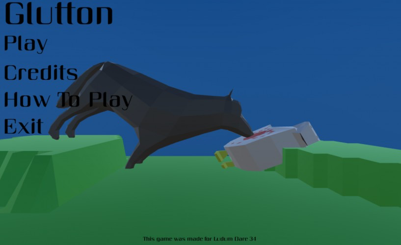 Glutton