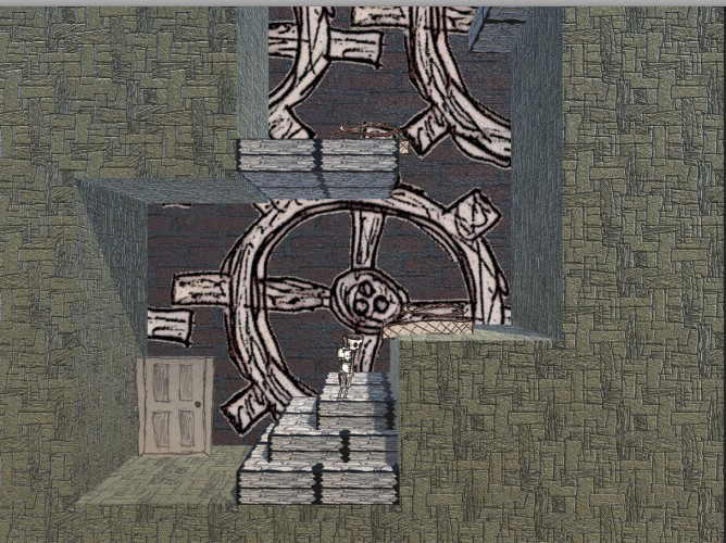 Hestor and the Tree of Doors