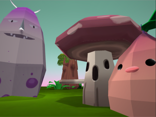 Omnom Children
