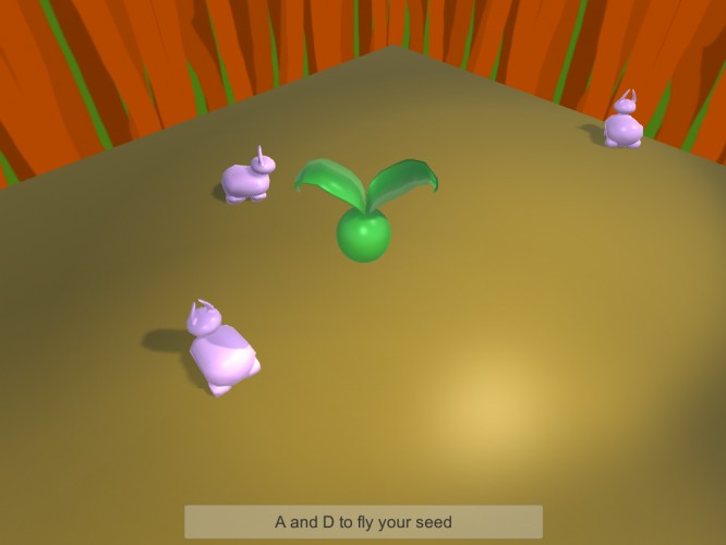 Tree Monster Simulator