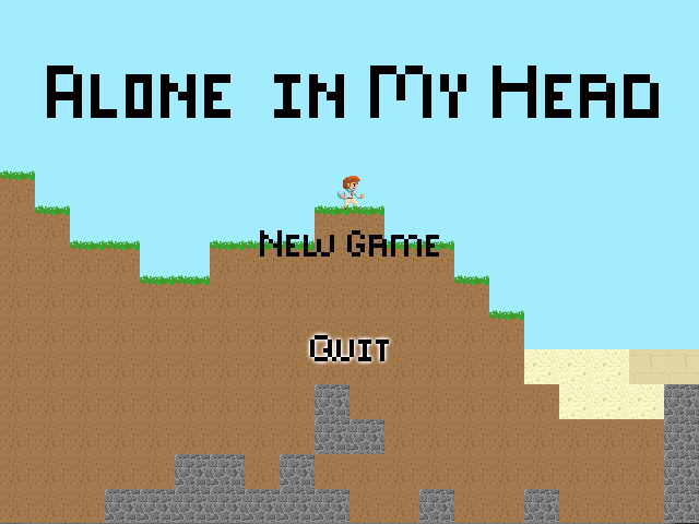 Alone in My Head