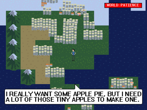 Giant Apple Pie