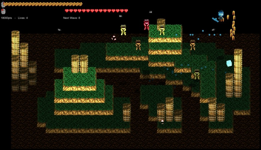 2.5Dino Arena